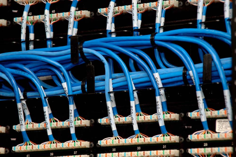 Cabling